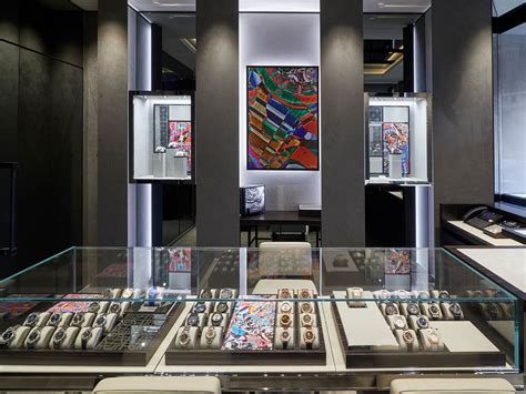 hublot milan|Hublot Milan Boutique.